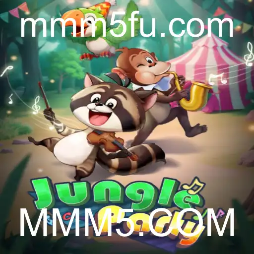 Descubra o Mundo Aventureiro de JungleParty no MMM5.COM