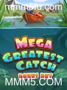 MegaGreatestCatchBonusBuy: Mergulhando no Novo Horizonte do Entretenimento Virtual