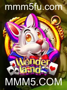 Explorando o Mundo de Wonderland: O Jogo Inovador de MMM5.COM